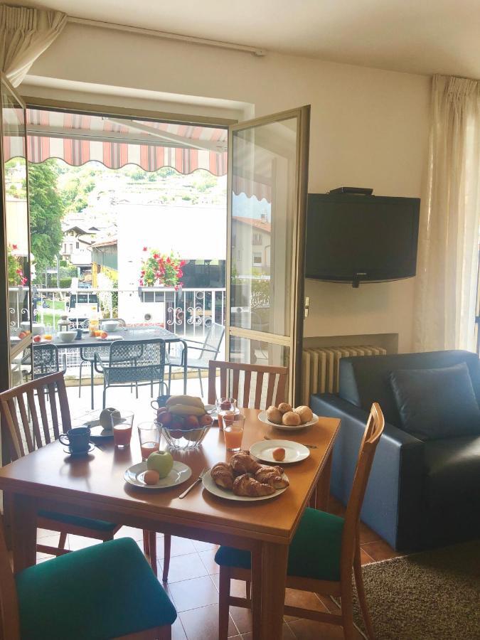 Domaso Central Apartment Eksteriør billede